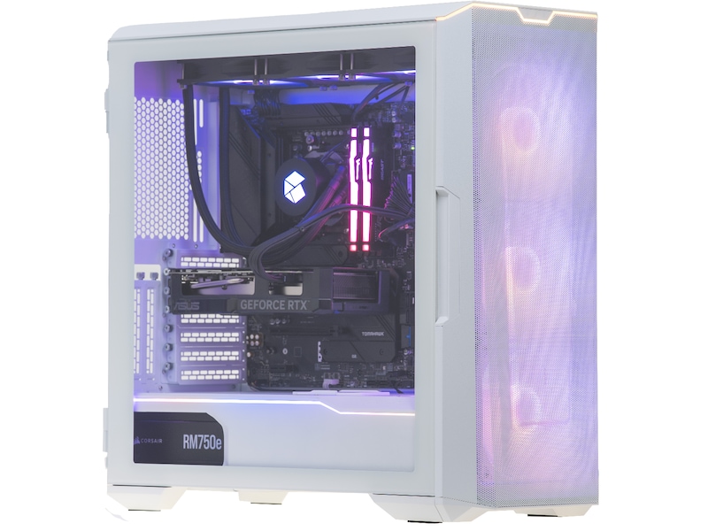 Komplett i375 Epic Gaming RGB Stationær Gaming PC