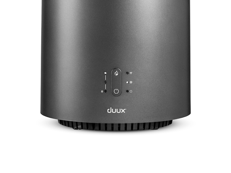 Duux Threesixty 2 Smart Ventilatorovn (grå) Radiatorer