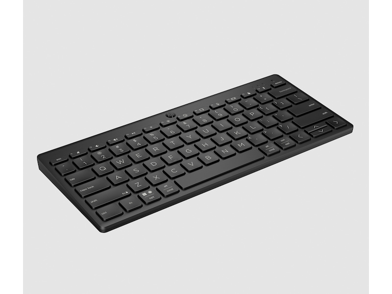 HP 350 kompakt Bluetooth-tastatur (sort) Keyboards