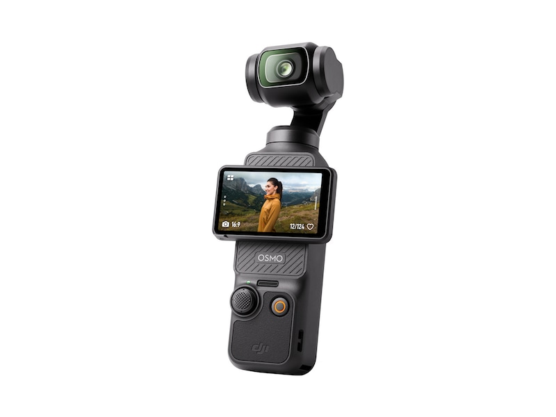 DJI Osmo Pocket 3 Action kamera