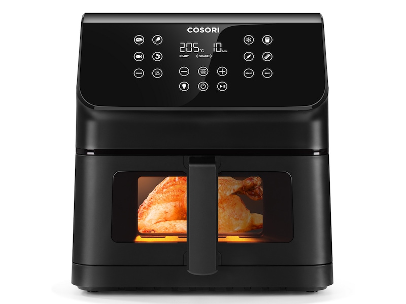 Cosori Premium Plus Airfryer CAF-P653-KEUR (sort) Airfryer