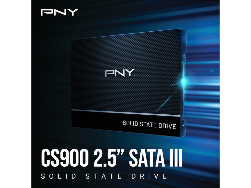 PNY CS900 2,5" SSD 1TB SSD 2.5