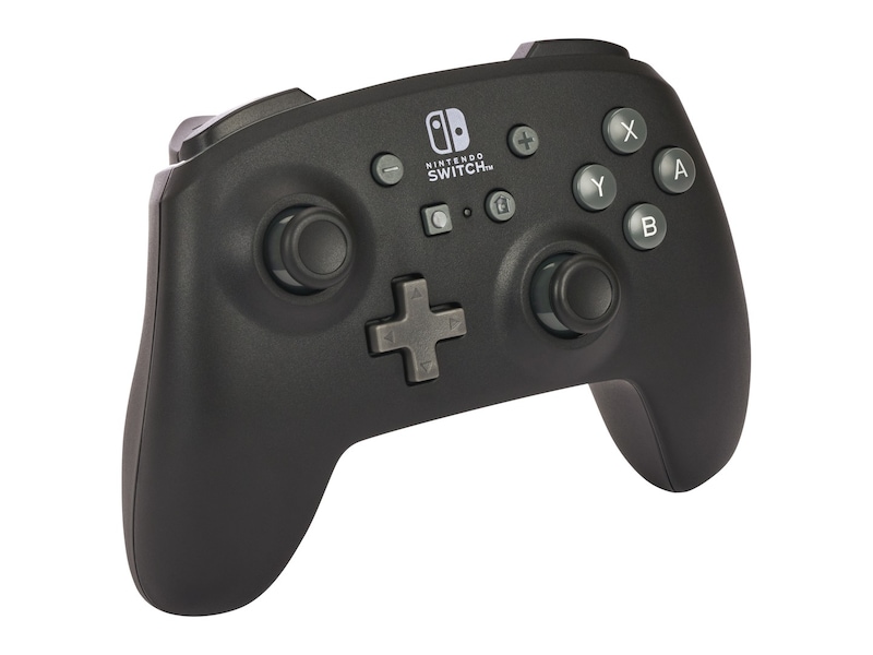 PowerA Nintendo Switch Wireless Controller (midnat) Tilbehør til spilkonsoller