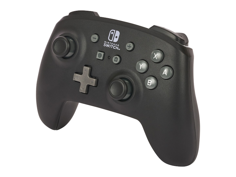 PowerA Nintendo Switch Wireless Controller (midnat) Tilbehør til spilkonsoller