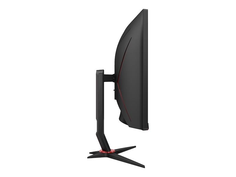 AOC 34" curved gamingskærm CU34G2XP Gamingskærme