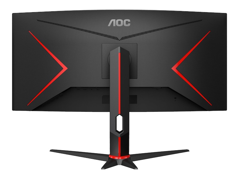 AOC 34" curved gamingskærm CU34G2XP Gamingskærme