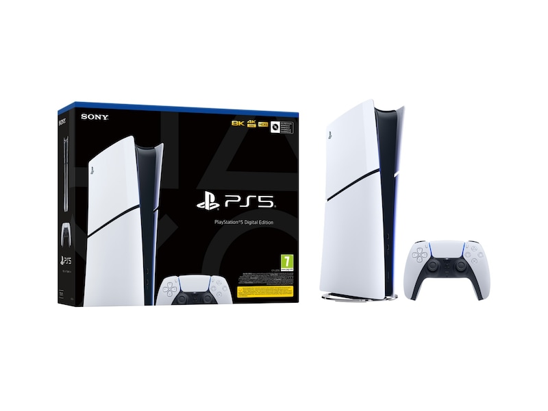 PlayStation 5 Digital Slim PlayStation