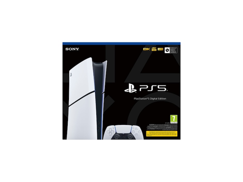 PlayStation 5 Digital Slim PlayStation