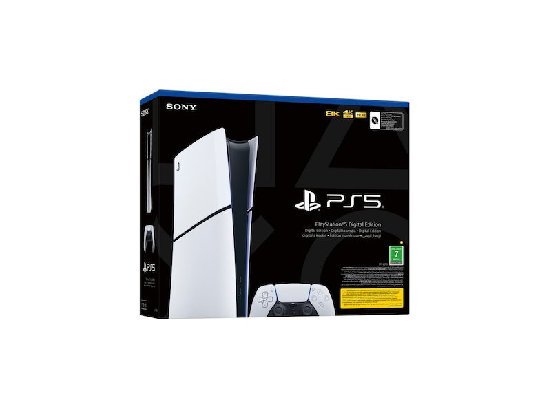 PlayStation 5 Digital Slim PlayStation