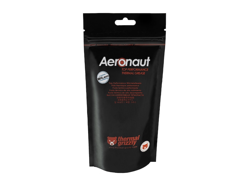 Thermal Grizzly Aeronaut 26g Kølende pasta Kølepasta