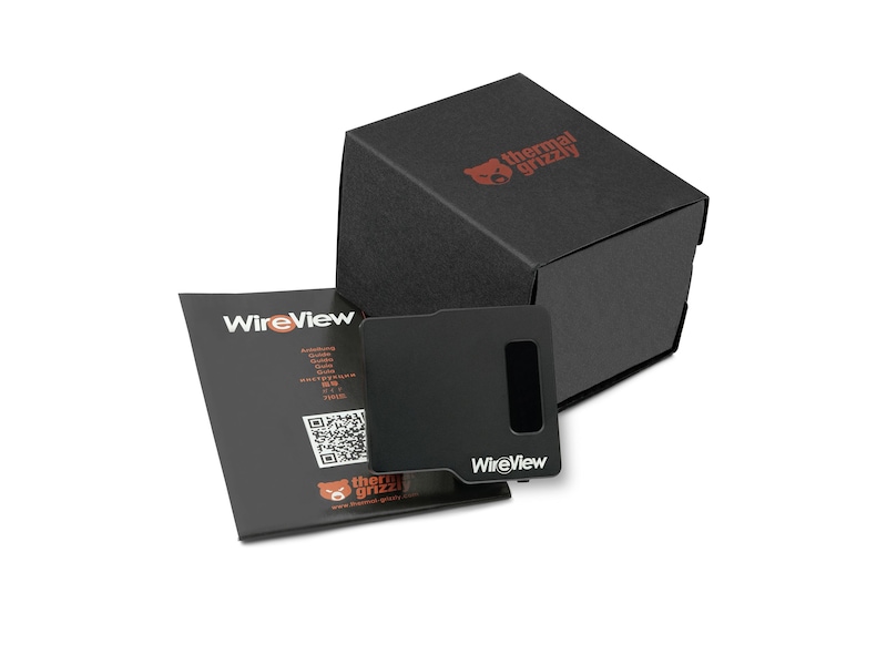 Thermal Grizzly WireView GPU 1x12VHPWR Tilbehør