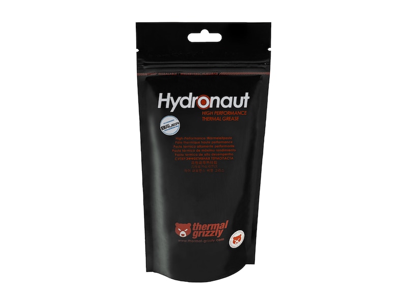 Thermal Grizzly Hydronaut 7,8g Kølende pasta Kølepasta