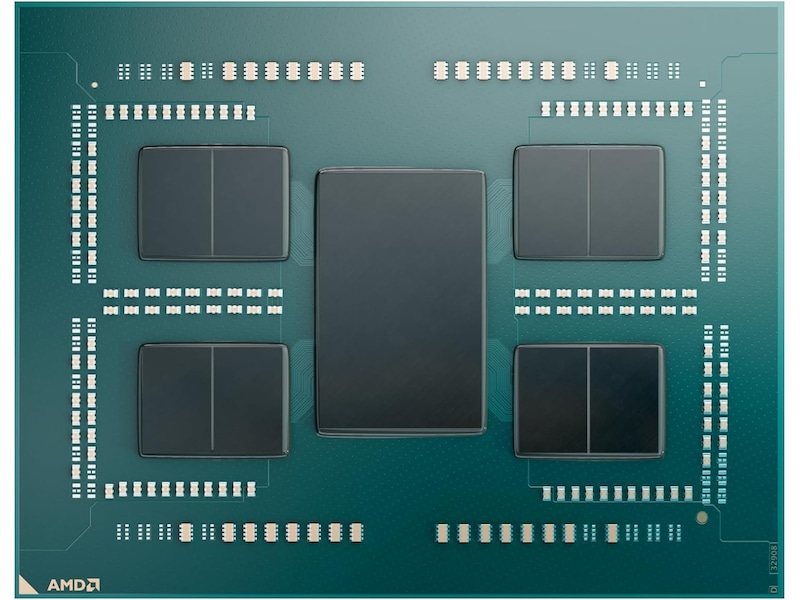 AMD Ryzen Threadripper 7960X Processorer