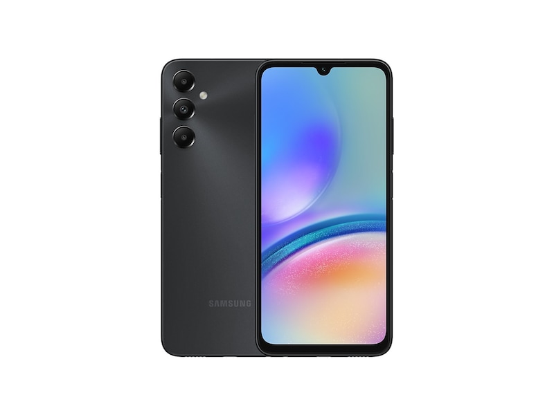 Samsung Galaxy A05s 64GB (black) Mobiltelefoner