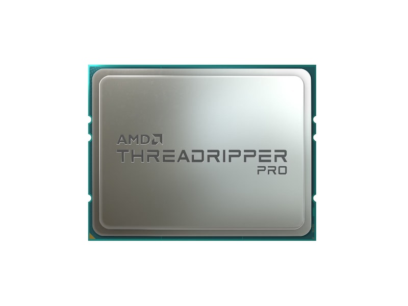 AMD Ryzen Threadripper PRO 7995WX Tray Processorer