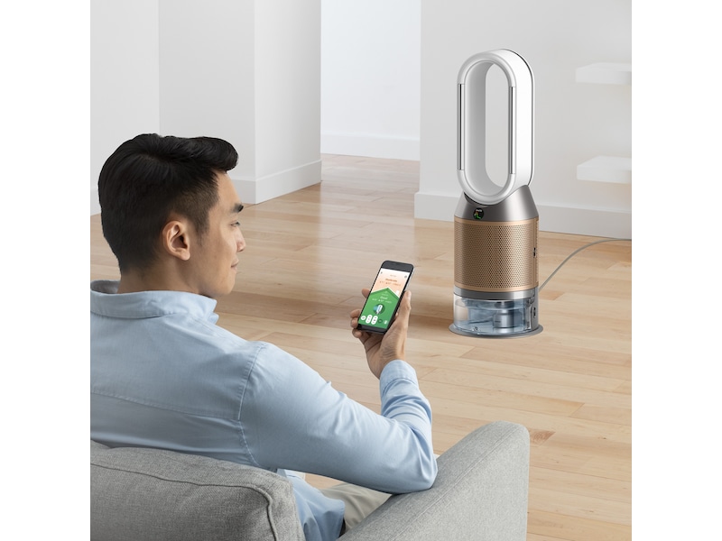 Dyson Humidify+Cool Formaldehyde PH04 Luftrensere