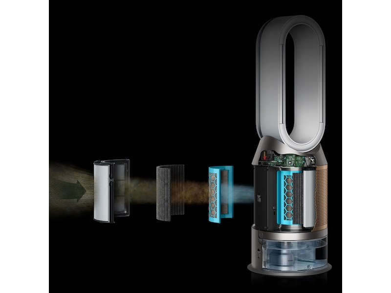 Dyson Humidify+Cool Formaldehyde PH04 Luftrensere