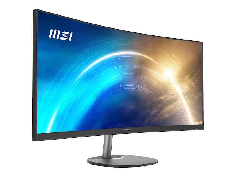 MSI 34" Curved gamingskærm PRO MP341CQ Skærme