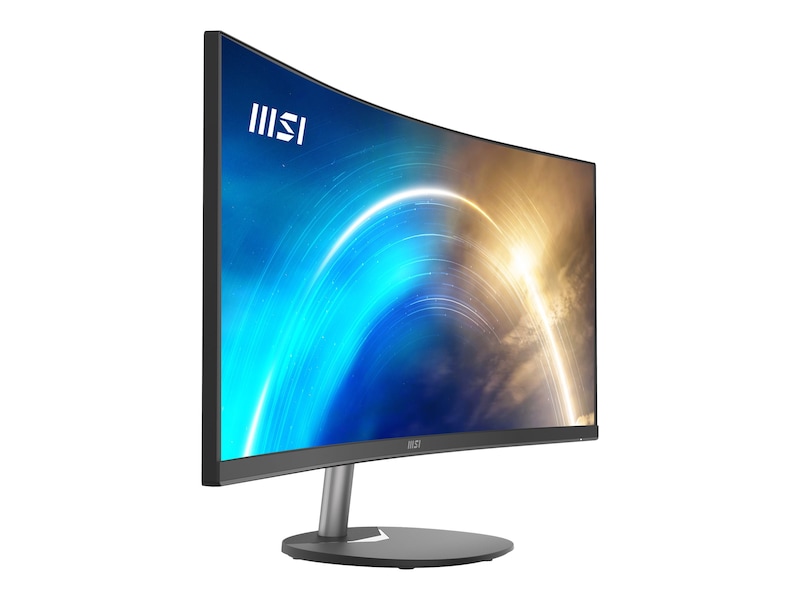 MSI 34" Curved gamingskærm PRO MP341CQ Skærme