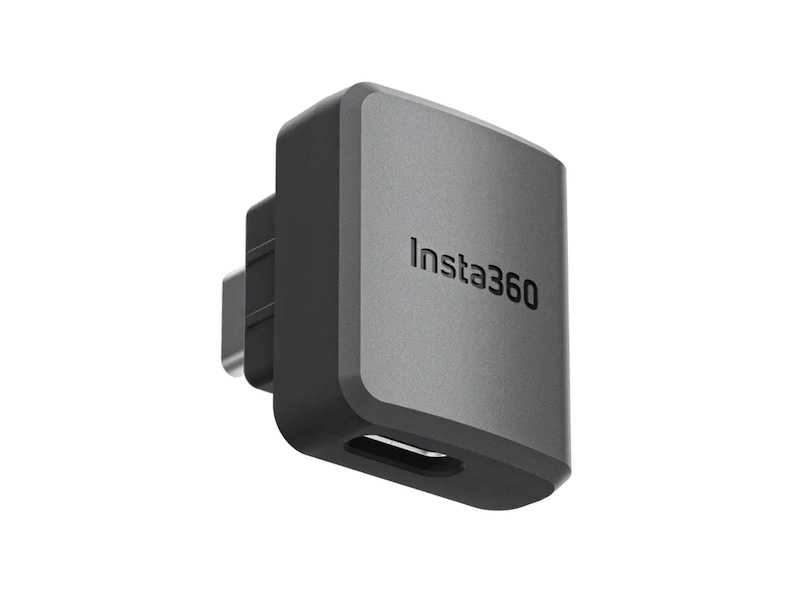 Insta360 One RS Mic Adapter (Horizontal Version) Tilbehørssæt til kameraer