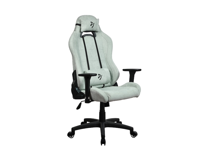 Arozzi Torretta SoftFabric v2 Gamingstol (grøn) Gamingstole