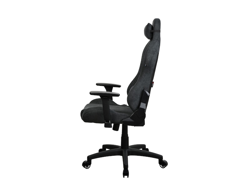 Arozzi Torretta SoftFabric v2 Gamingstol (mørkegrå) Gamingstole