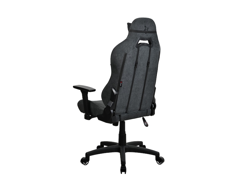 Arozzi Torretta SoftFabric v2 Gamingstol (mørkegrå) Gamingstole