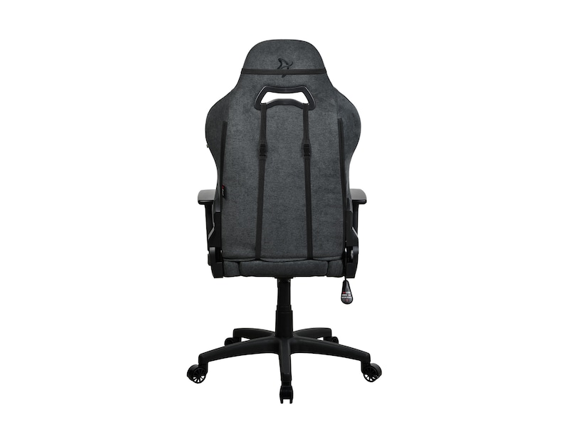 Arozzi Torretta SoftFabric v2 Gamingstol (mørkegrå) Gamingstole