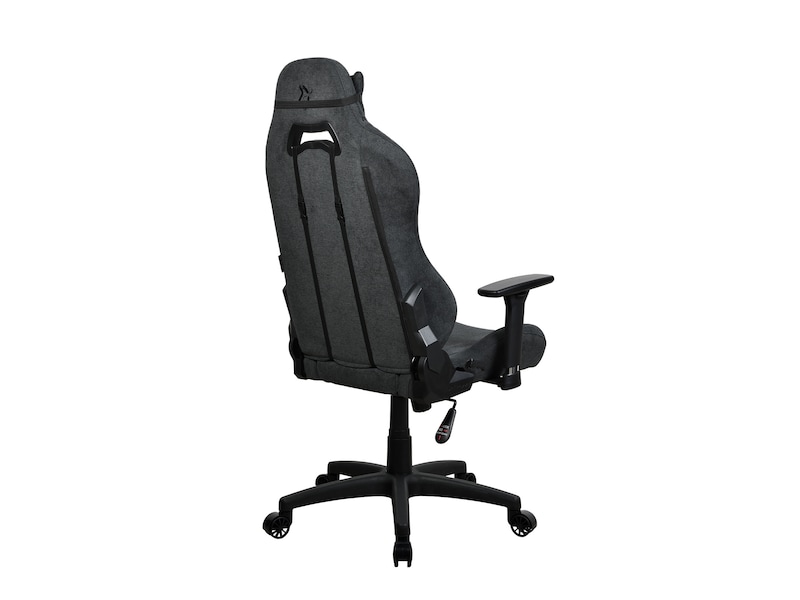 Arozzi Torretta SoftFabric v2 Gamingstol (mørkegrå) Gamingstole