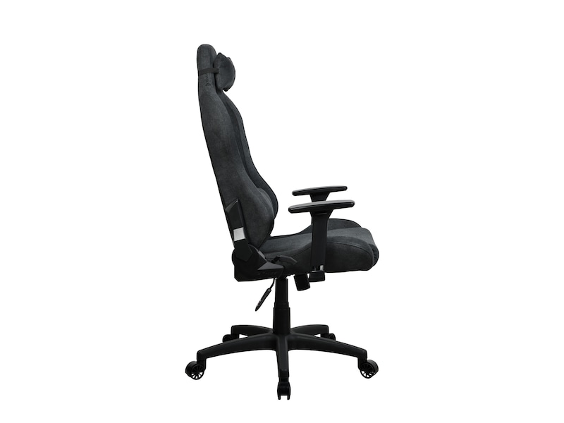 Arozzi Torretta SoftFabric v2 Gamingstol (mørkegrå) Gamingstole