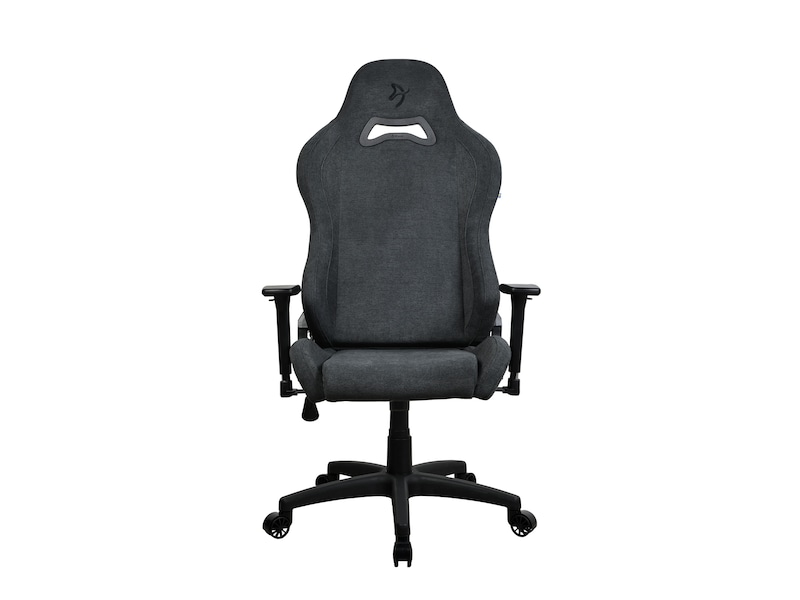 Arozzi Torretta SoftFabric v2 Gamingstol (mørkegrå) Gamingstole