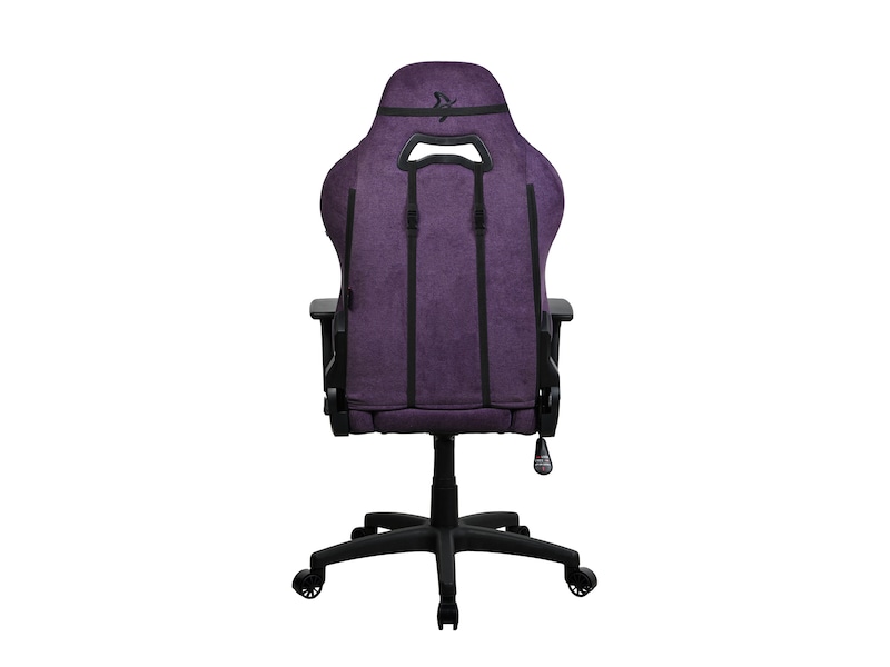 Arozzi Torretta SoftFabric v2 Gamingstol (lilla) Gamingstole