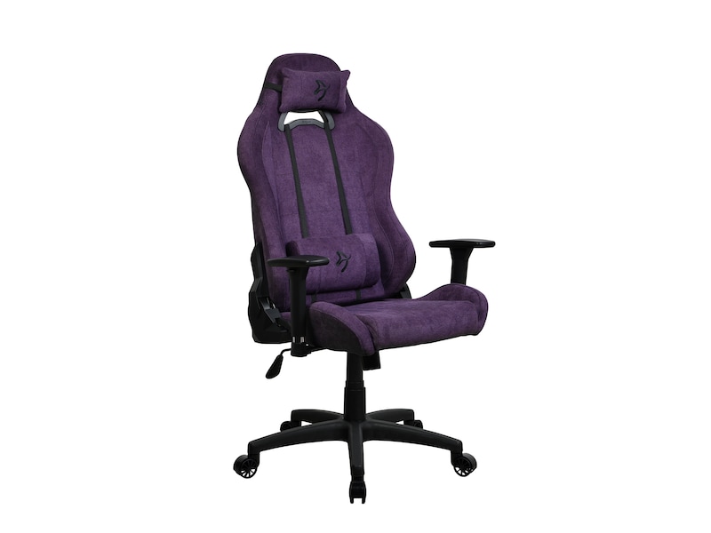 Arozzi Torretta SoftFabric v2 Gamingstol (lilla) Gamingstole