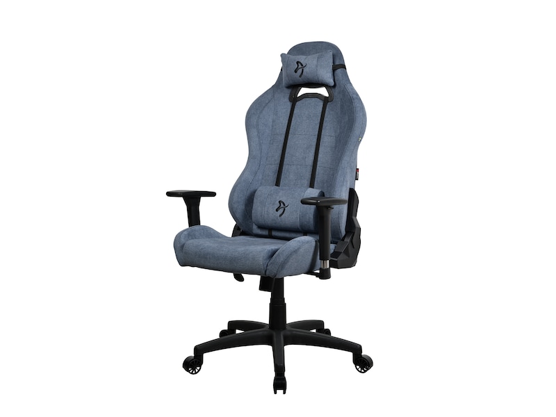 Arozzi Torretta SoftFabric v2 Gamingstol (blå) Gamingstole