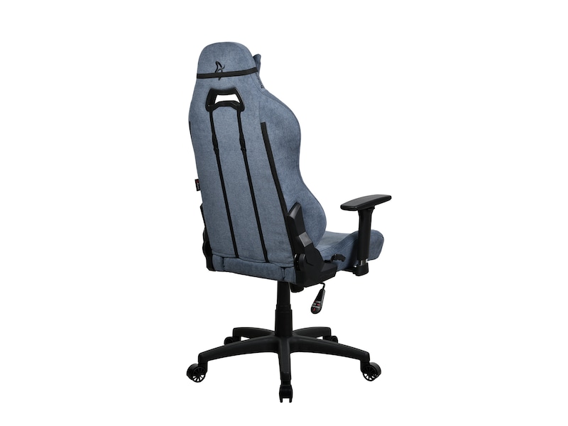 Arozzi Torretta SoftFabric v2 Gamingstol (blå) Gamingstole