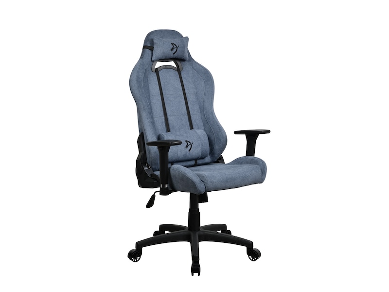 Arozzi Torretta SoftFabric v2 Gamingstol (blå) Gamingstole