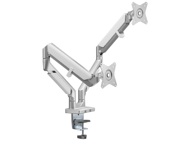 Andersson monitor dual desk mount gas 17-32" Væg ophæng