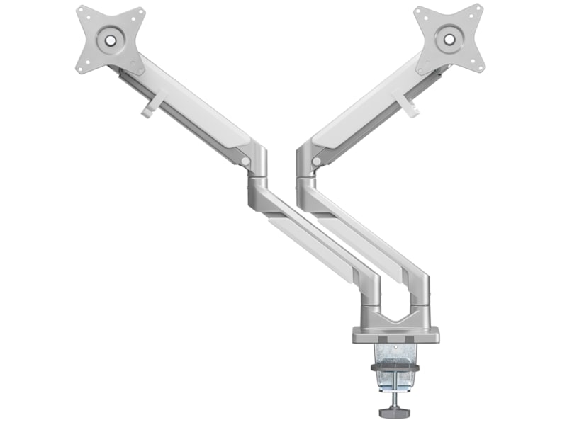 Andersson monitor dual desk mount gas 17-32" Væg ophæng