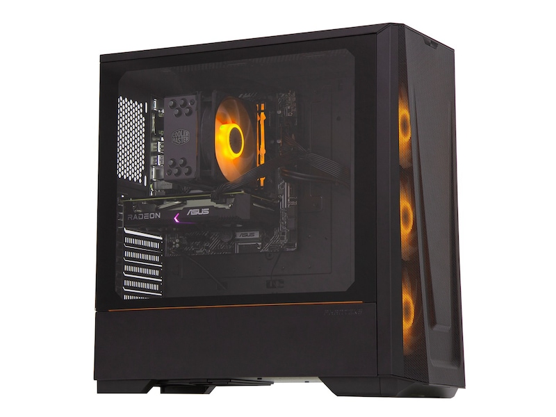 Komplett-PC Core Gaming a95 Stationær Gaming PC