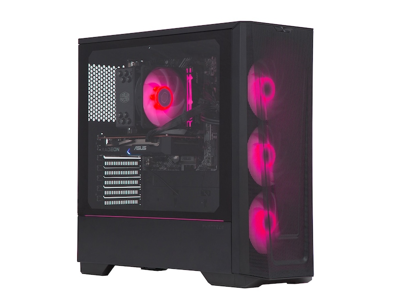 Komplett-PC Core Gaming a95 Stationær Gaming PC