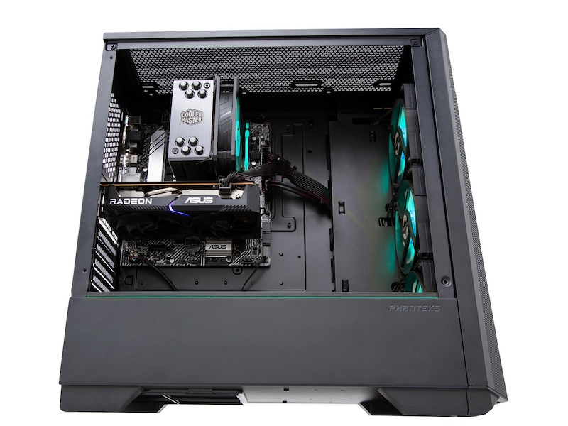 Komplett-PC Core Gaming a95 Stationær Gaming PC