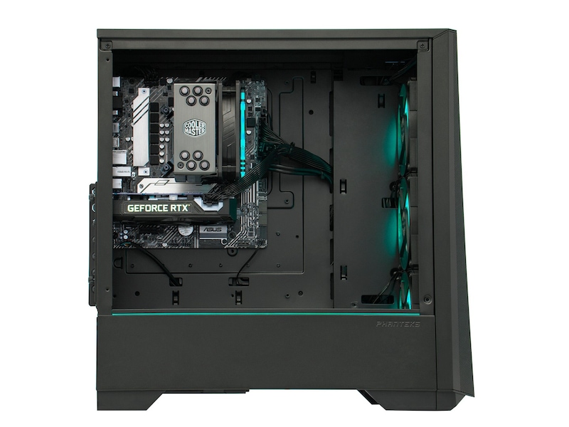 Komplett-PC Core Gaming i90 Stationær Gaming PC