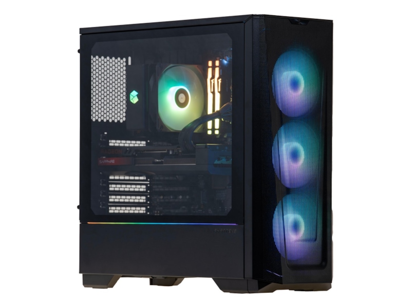 Komplett-PC Advanced Gaming a160 Stationær Gaming PC