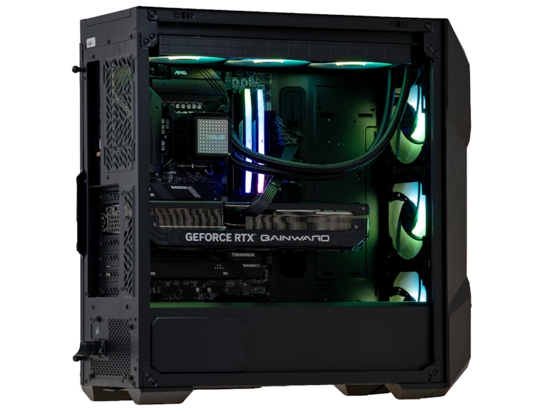 Komplett-PC Epic Gaming i330 Stationær Gaming PC