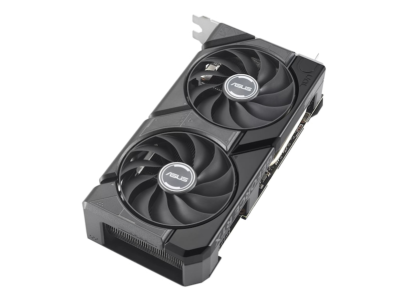 ASUS Dual GeForce RTX 4070 EVO OC Grafikkort