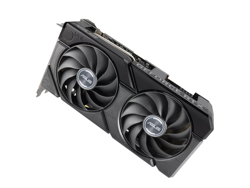 ASUS Dual GeForce RTX 4070 EVO OC Grafikkort