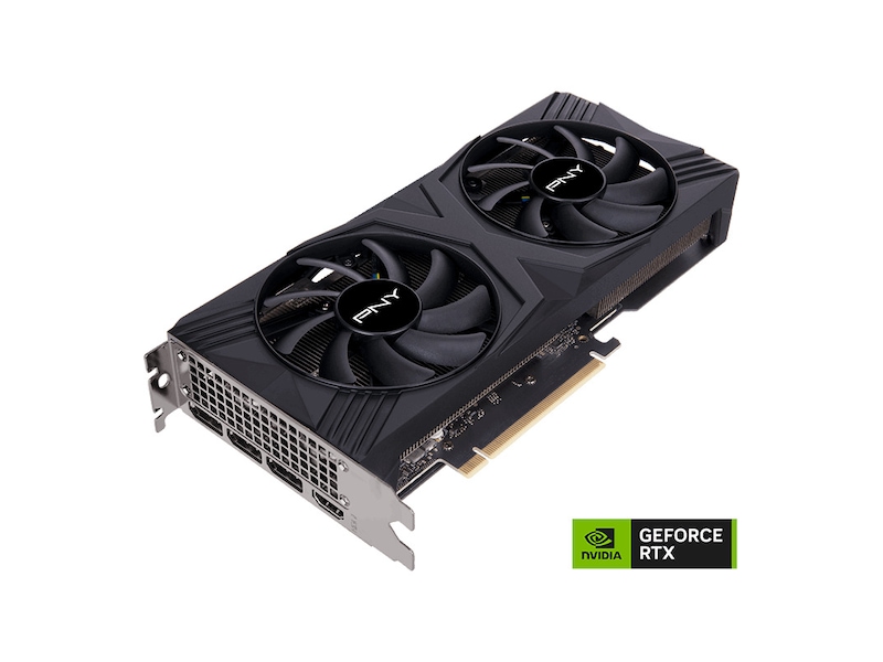 PNY GeForce RTX VERTO 4070 SUPER Grafikkort