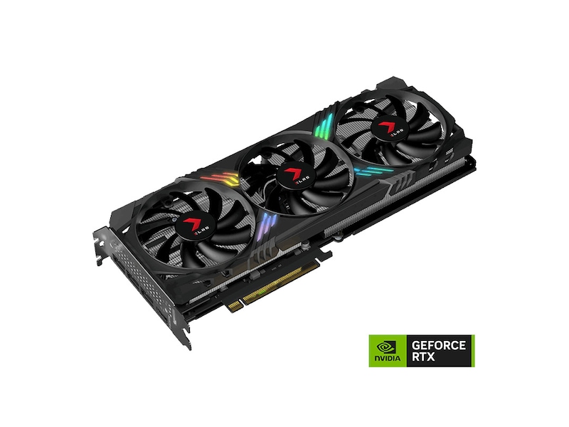 PNY GeForce RTX Gaming VERTO 4070 SUPER Grafikkort