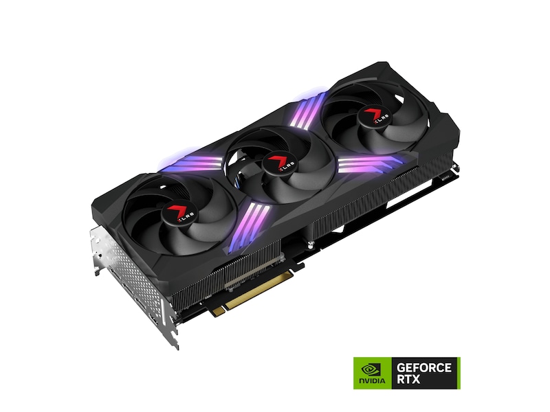 PNY GeForce RTX Gaming VERTO 4070 Ti SUPER Grafikkort