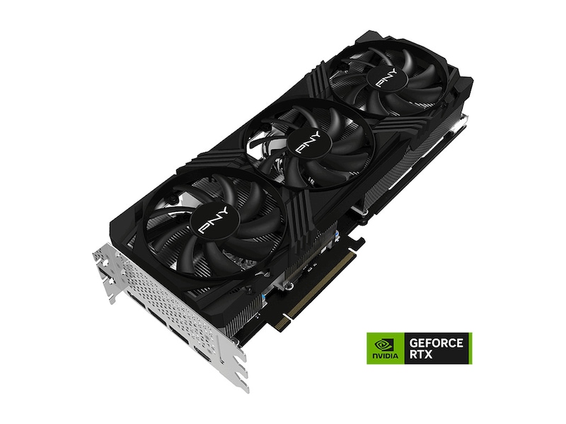 PNY GeForce RTX VERTO 4070 Ti SUPER Grafikkort